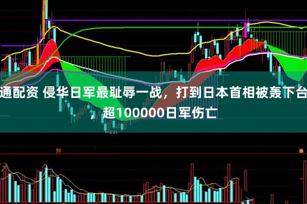 通配资 侵华日军最耻辱一战，打到日本首相被轰下台，超100000日军伤亡